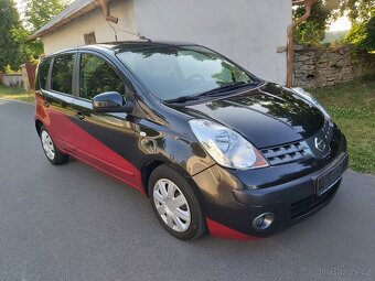 Nissan Note 1.4, 2006 - 9