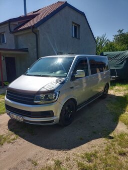 Volkswagen Multivan T5 prodám nebo vyměním - 9