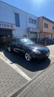BMW E60 525i LCI 160kw - 9