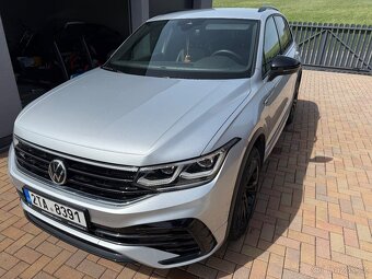 VW Tiguan R line - 9