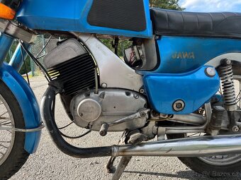 Jawa Bizon 250 - 9