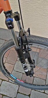 Horské kolo DEMA Deor - 9