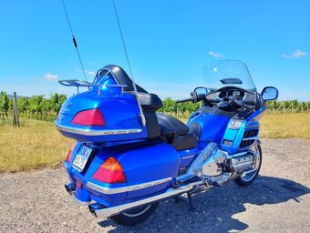Honda GoldWing 1800 , 2005 ABS ,EU - 9