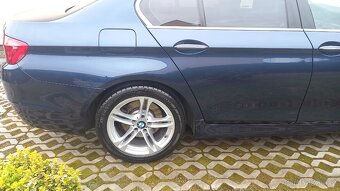Prodám mazlika BMW 5, 525D, F10 - 9