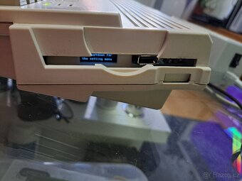 Commodore Amiga 1200 + kvalitní zdroj, Gotek, kabel joystick - 9