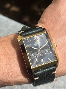 Orient automaticke hodinky - 9