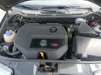Škoda fabia - 9