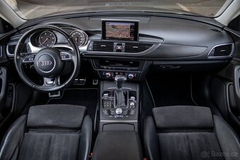 Audi A6 Avant 130 kW, 8-st.automat, 2013, diesel - 9