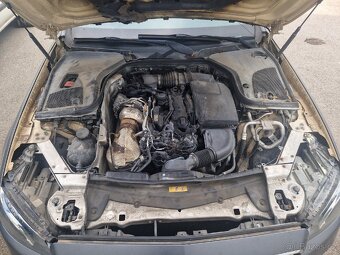 Mercedes-Benz E220d 2017 - 9