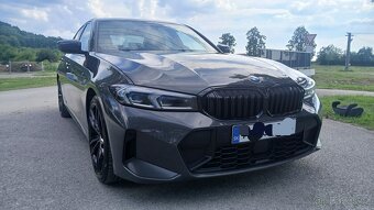 Bmw 320d,Diesel,140kw,Xdrive,Mpacket,2024,At/8,ZARUKA - 9