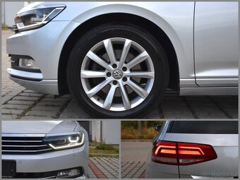 Vw Passat B8 2.0TDi/2014/110kw/Matrix/ACC/187tkm - 9