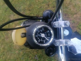 Babeta 210 nový model jeden majitel - 9