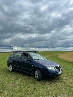 Fabia kombi - 9