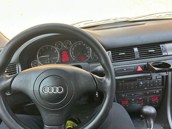 Audi A6 2.8 LPG - 9