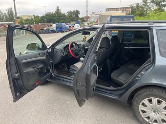 Škoda Octavia II 2.0 TDI BMM 103 kW - STK 5/2026 - tažné - 9