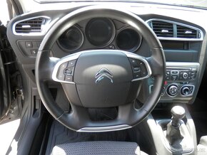 Citroen C4 1,2PTurbo 96kW 5/2014 NEHAVAROVANÉ - 9