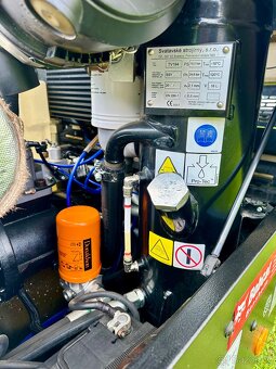 Mobilní kompresor DOOSAN 14/35 stage V - 9