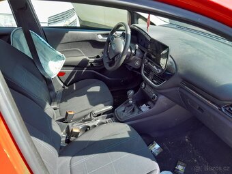 Ford Fiesta 1.5 TDCI - 8V TURBO - 9