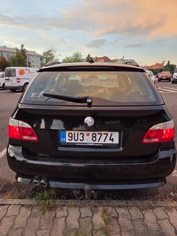 BMW e61 2.5D - 9