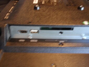 24" Sencor  LED HD DVB T2/C/52CL - 9