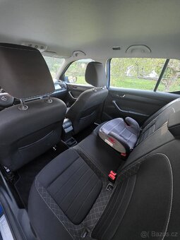 Škoda Fabia 1.2tsi 81kw - 9