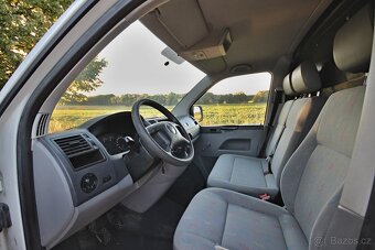 Volkswagen Transportér T5 1,9 TDI, 214.500 km, STK 7/2027 - 9