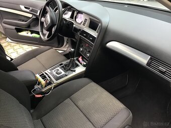 Prodam AUDI A6,B6,2tdi,103Kw, Rv.2008,Serviska - 9