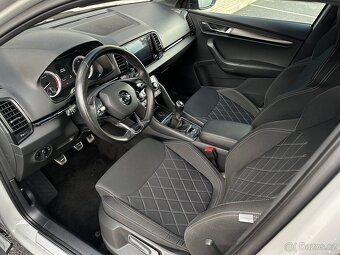 Škoda Karoq 1.5 TSI SPORTLINE manual 2021 - 9