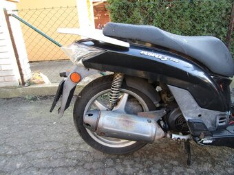 kymco people 125 - 9