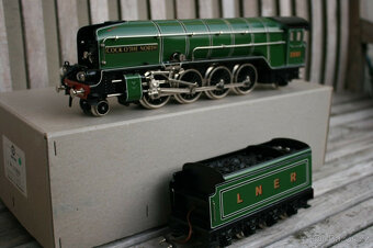 MÄRKLIN L7012920 Hehr Replica Gauge 0 Rarita - 9