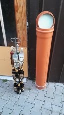 Pivní jeskyně , originální dárek pro muže. NOVÉ 20cm prumer - 9