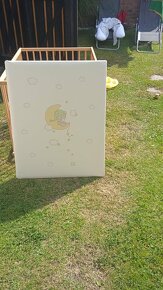 Postýlka, ohrádka - 9