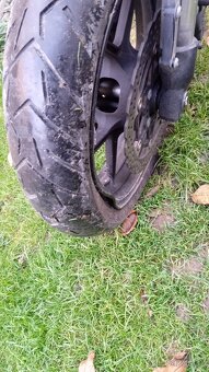 Kawasaki Versys 650 - 9