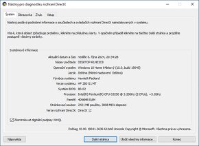 Levný Počítač HP 280 G1 MT Business PC (Funkční) - 9