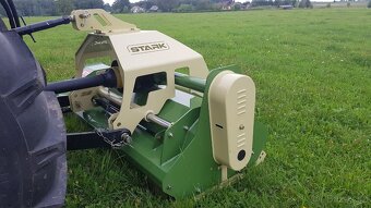 Mulčovač STARK na predaj, šírka 155 - 200cm, AKCIA - 9
