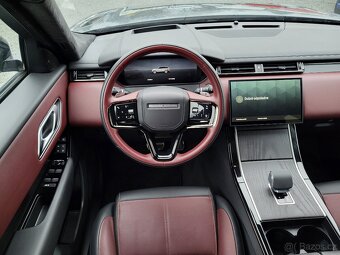 LAND ROVER Range Rover VELAR 3,0L P400 294kW AUTOBIOGRAPHY - 9
