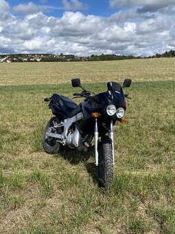 Yamaha TDR 125 rok 1993 - 9