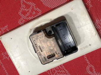 Budík / Hodiny Prim - 9