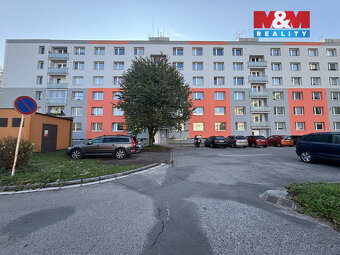 Pronájem bytu 2+1, 61 m², Trutnov, ul. Papírenská - 9