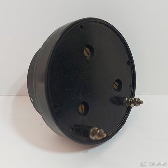 Panelové ručkové měřidlo - ampermetr, voltmetr - 9