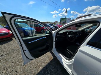 Škoda Octavia 1.5 TSi G.Tec Style,DSG - 9