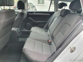 VW Passat B8 Variant 2.0 TDI 110kW Man. - záruka Autodraft - 9