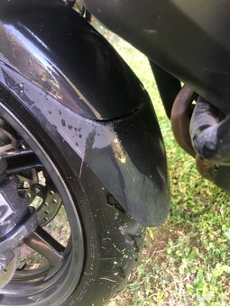 Honda 800 VFR Crossrunner 2 majitel CZ - 9