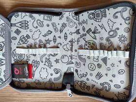 Topgal školní batoh + penál, láhev a pytlík na přezůvky - 9