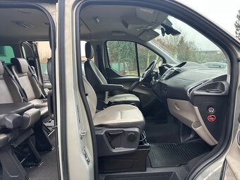 FORD CUSTOM TOURNEO 2,2 TDCI 114 kW NOVÁ STK 8MÍST - 9