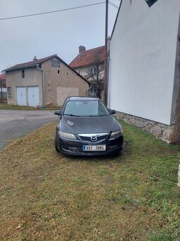 Mazda 6, r.v.2006, 2.0 diesel - 9