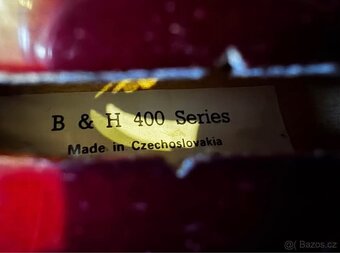 Prodám housle 4/4 - 9