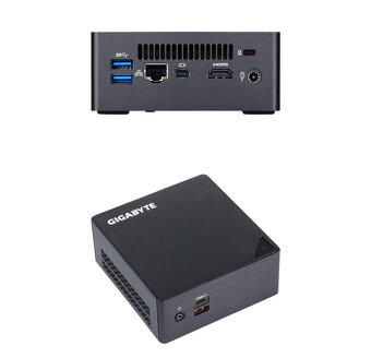 Prodám mini pc Gigabyte, Windows 11 pro - 9