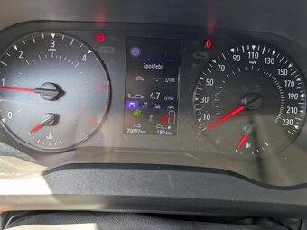 Renault Kangoo, techno blue dCi 115 - 9