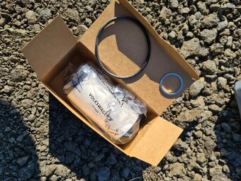 DSG originální převodový Olej - G052182A2 - 9